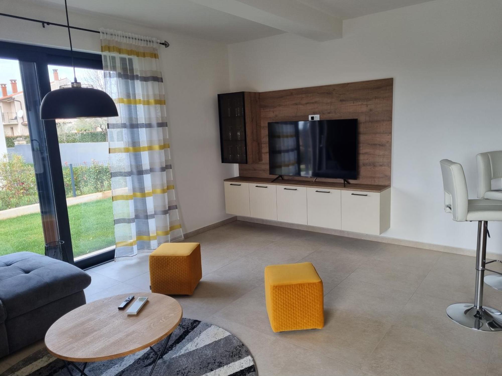 Villa Oskar Istrien Sveti Lovreč Pazenatički Buitenkant foto