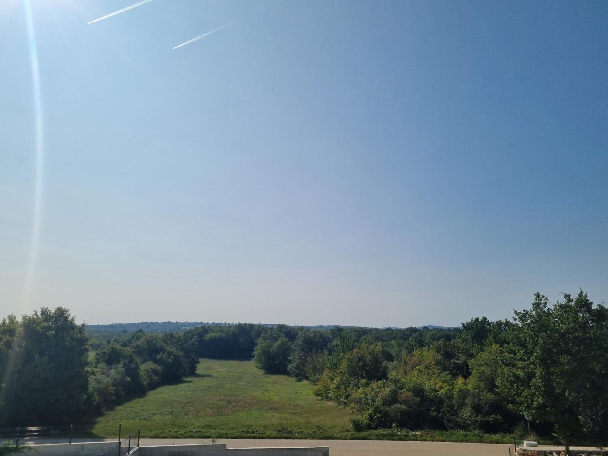 Villa Oskar Istrien Sveti Lovreč Pazenatički Buitenkant foto