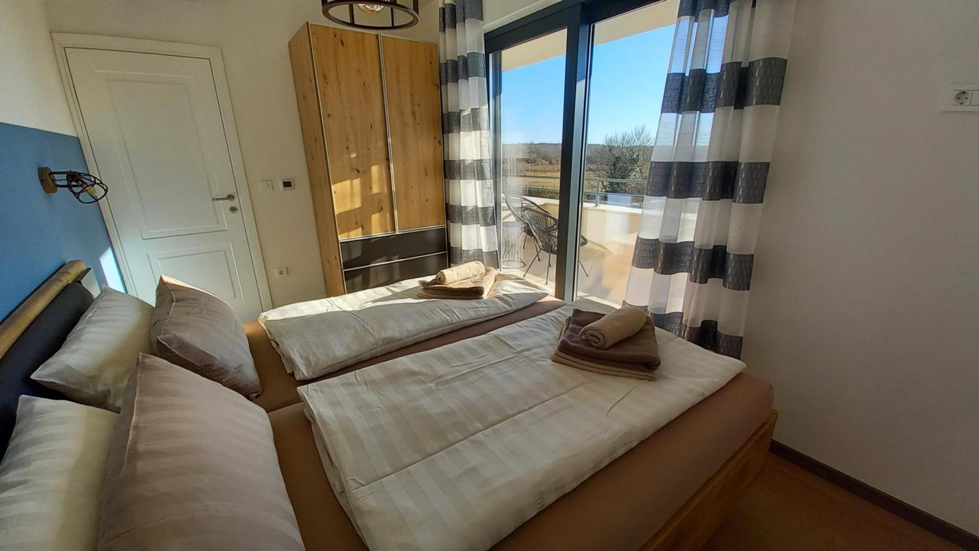 Villa Oskar Istrien Sveti Lovreč Pazenatički Buitenkant foto
